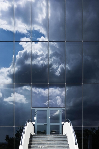 Géométrie nuageuse