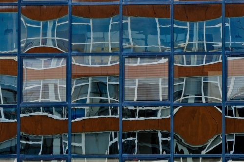 Géométrie déformée