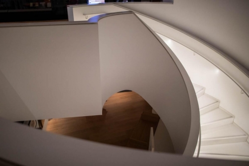 Courbes et contre-courbes, musée de la marine.