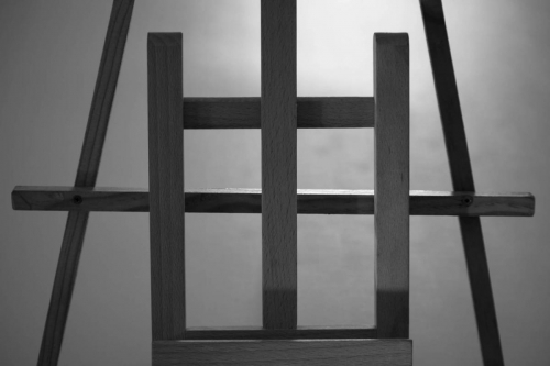 Le support de tout tableau d'artiste - Castanet-Tolosan